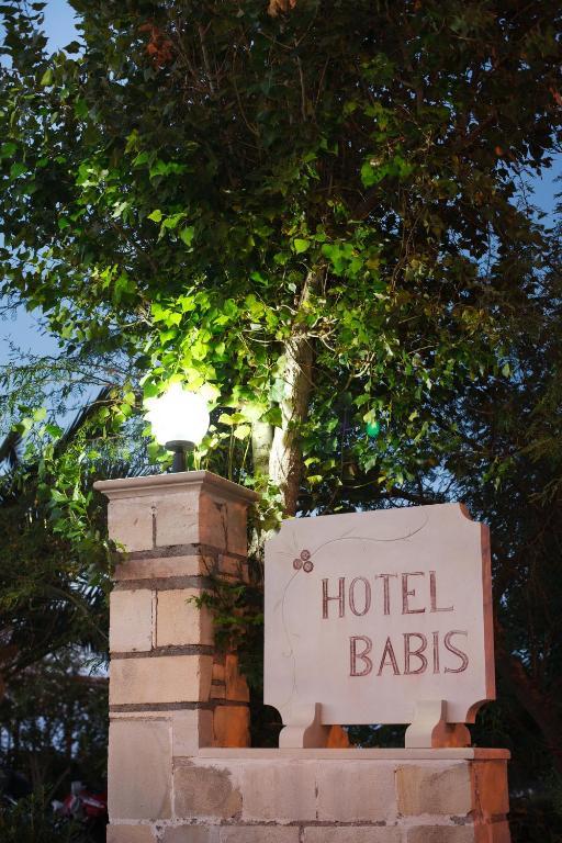 Babis Hotel สกาเลตา ภายนอก รูปภาพ